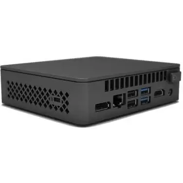 מחשב מיני NUC Kit Celeron N4505 BNUC11ATKC2000099ANV0 של Intel תמונה 2