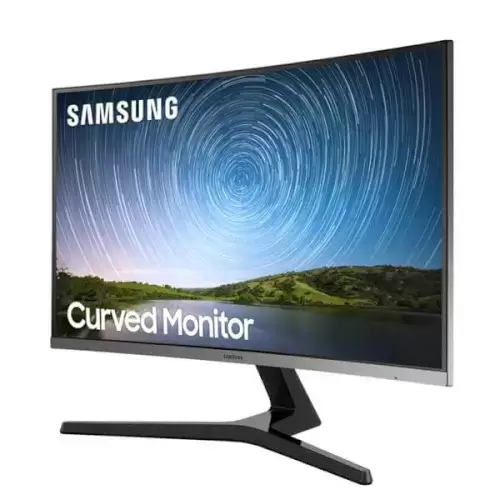 מסך מחשב קעור "SAMSUNG 32 C32R500FHP  CURVED VGA/HDMI    31.5 in 1920 x 1080 pixels W-LED |75 Hz"