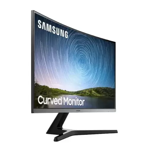 מסך מחשב קעור "SAMSUNG 32 C32R500FHP  CURVED VGA/HDMI    31.5 in 1920 x 1080 pixels W-LED |75 Hz" תמונה 2