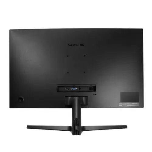 מסך מחשב קעור "SAMSUNG 32 C32R500FHP  CURVED VGA/HDMI    31.5 in 1920 x 1080 pixels W-LED |75 Hz" תמונה 4