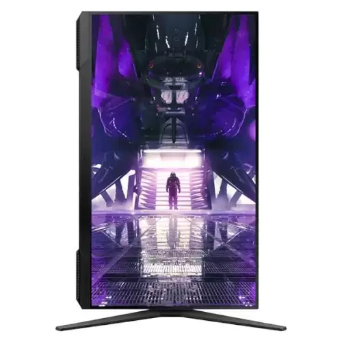 מסך גיימינג SAMSUNG 27 ODYSSEY G3 1MS/165Hz/PIVOT תמונה 5