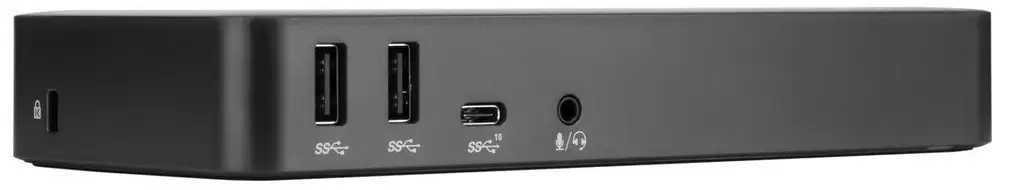 תחנת עגינה במצב עם הספק של USB-C Multi-Function DisplayPort Alt 85W תמונה 2