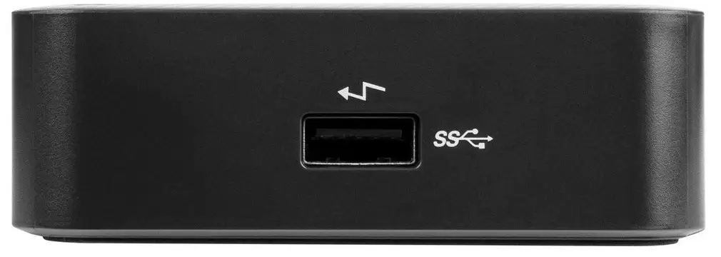 תחנת עגינה במצב עם הספק של USB-C Multi-Function DisplayPort Alt 85W תמונה 3