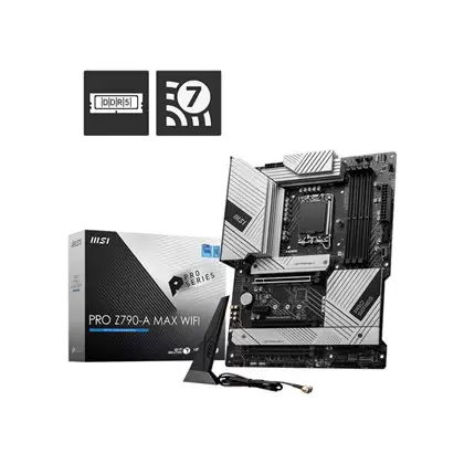 לוח אם MSI PRO Z790-A MAX WIFI DDR5