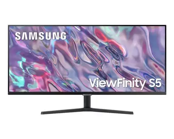 מסך מחשב Samsung ViewFinity VA "34 2K 5ms 100HZ סמסונג