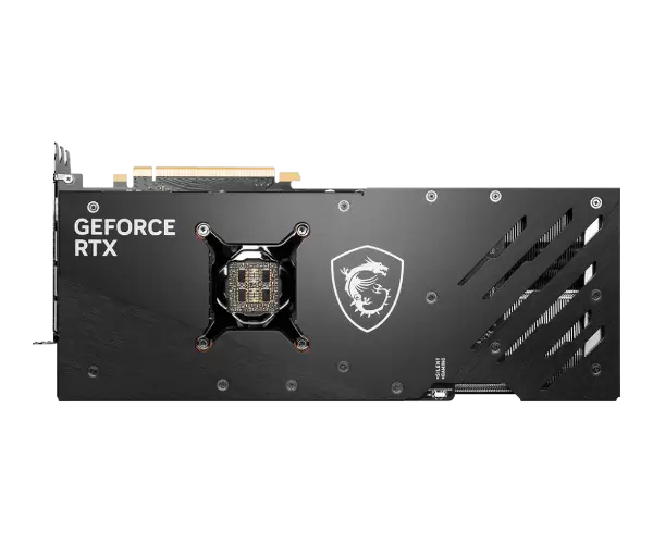 כרטיס מסך MSI GeForce RTX 4090 Gaming X TRIO 24G GDDR6X 384 BIT תמונה 5