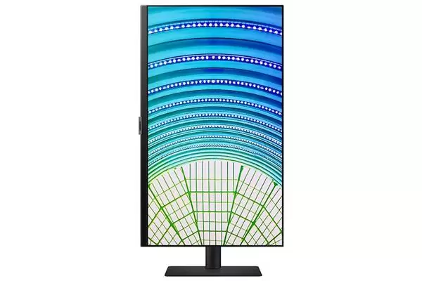 מסך מחשב SAMSUNG 27 IPS LED S27A600UUM HDMI/DP/PIVOT 16:9  2K תמונה 2