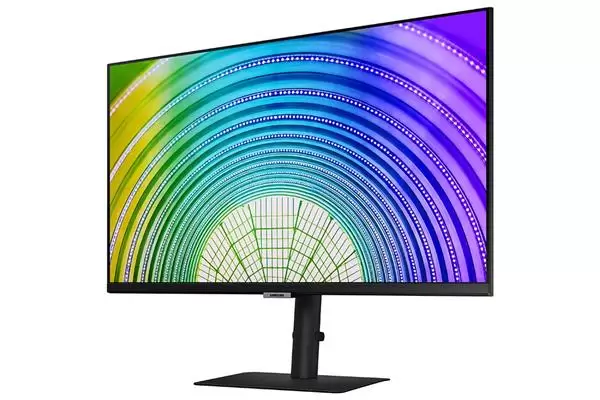 מסך מחשב SAMSUNG 27 IPS LED S27A600UUM HDMI/DP/PIVOT 16:9  2K תמונה 4