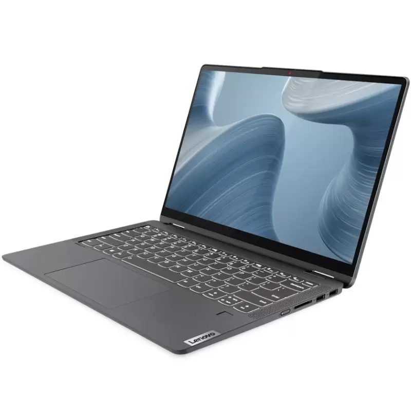 מחשב נייד לנובו Lenovo IdeaPad Flex 5 14IAU7 82R7009RIV 14  I5-1235U/16GB/512GB SSD/WIN 11H תמונה 4