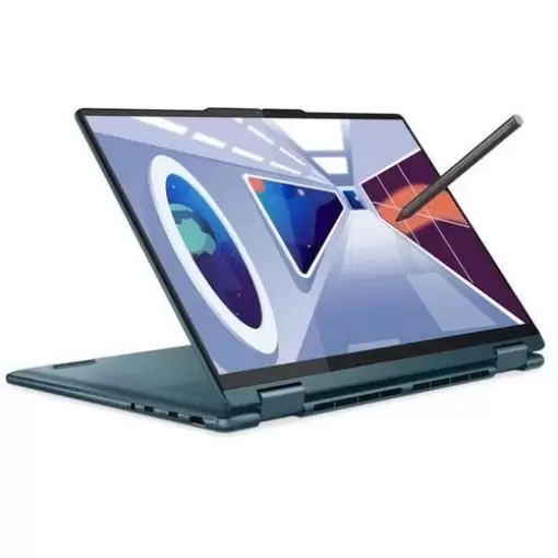 מחשב נייד לנובו Lenovo Yoga 7 14 OLED i7-1360P/16GB-5200/512SSD/TOUCH/WIN11H/3YR