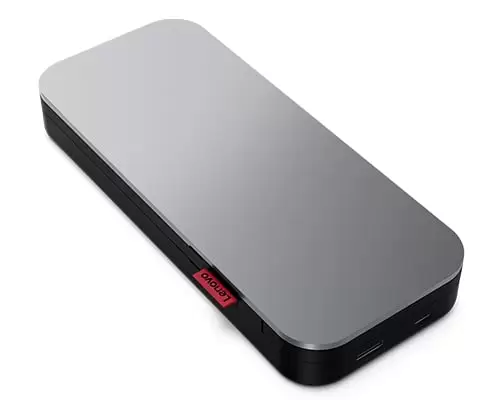 מטען לנובו LENOVO  Go Wireless Mobile Power Bank (10000mAh)