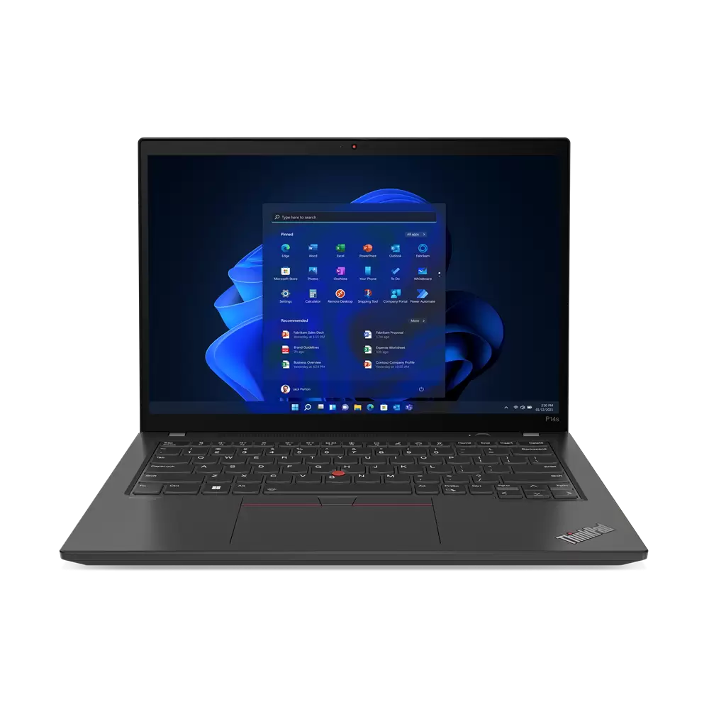 מחשב נייד Lenovo ThinkPad P14s Gen 4 21K5000KIV לנובו