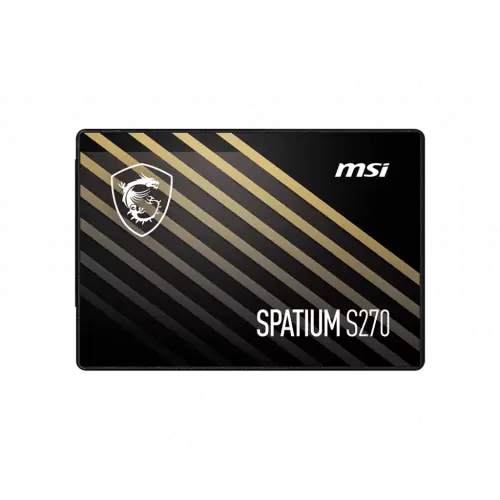 כונן קשיח MSI SSD SPATIUM S270 SATA 2.5” 240GB 5Y