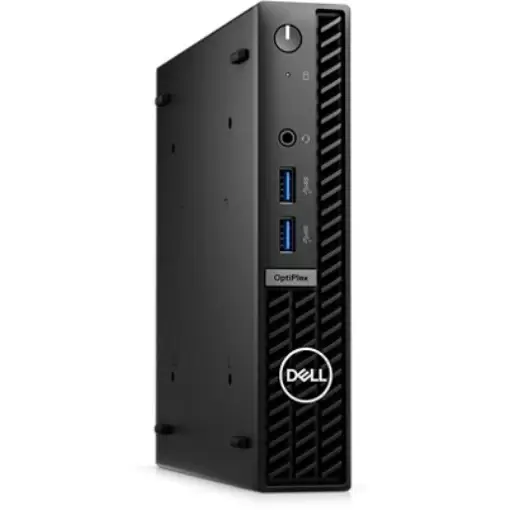 מחשב נייח דל Dell OPTIPLEX 7010 MFF I7-13700T/16GB/512SSD/INTEL HD/WIN11PRO/WIFI/3Y-OS תמונה 3