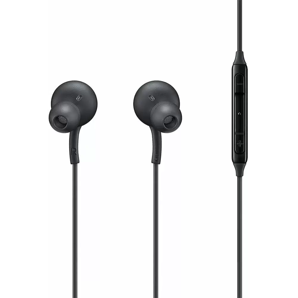 אוזניות Samsung AKG Stereo Headphones USB Type-C תמונה 3