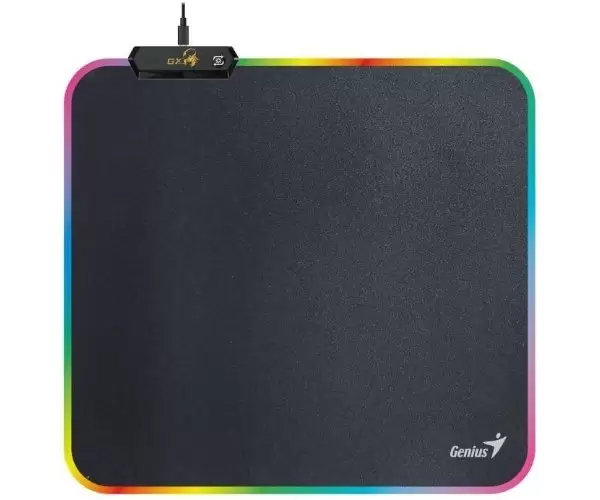 פד לעכבר GENIUS GX-PAD 260S RGB M.PAD