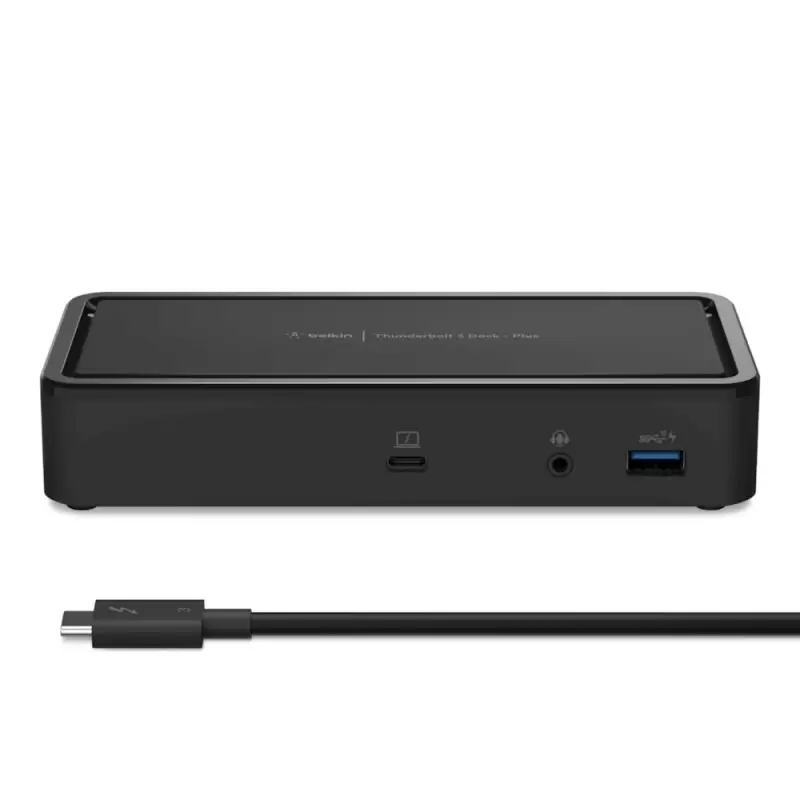 תחנת עגינה Thunderbolt3 Dock Plus