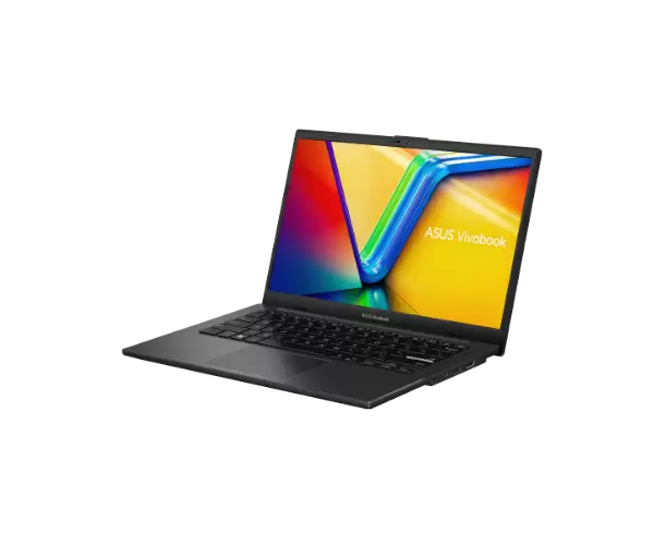 מחשב נייד אסוס ASUS VivoBook Go 14 E1404GA-NK077 i3-N305 8GB 256UFS FHD DOS תמונה 2