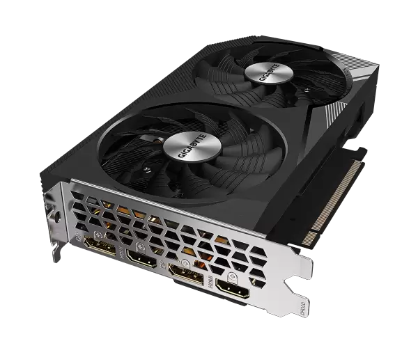 כרטיס מסך Gigabyte RTX 3060 Gaming OC 8GB 2.0 GDDR6 Dual Fan תמונה 2