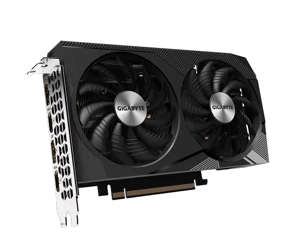 כרטיס מסך Gigabyte RTX 3060 Gaming OC 8GB 2.0 GDDR6 Dual Fan תמונה 3