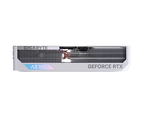 כרטיס מסך Gigabyte GeForce RTX 4090 AERO OC 24GD White תמונה 5