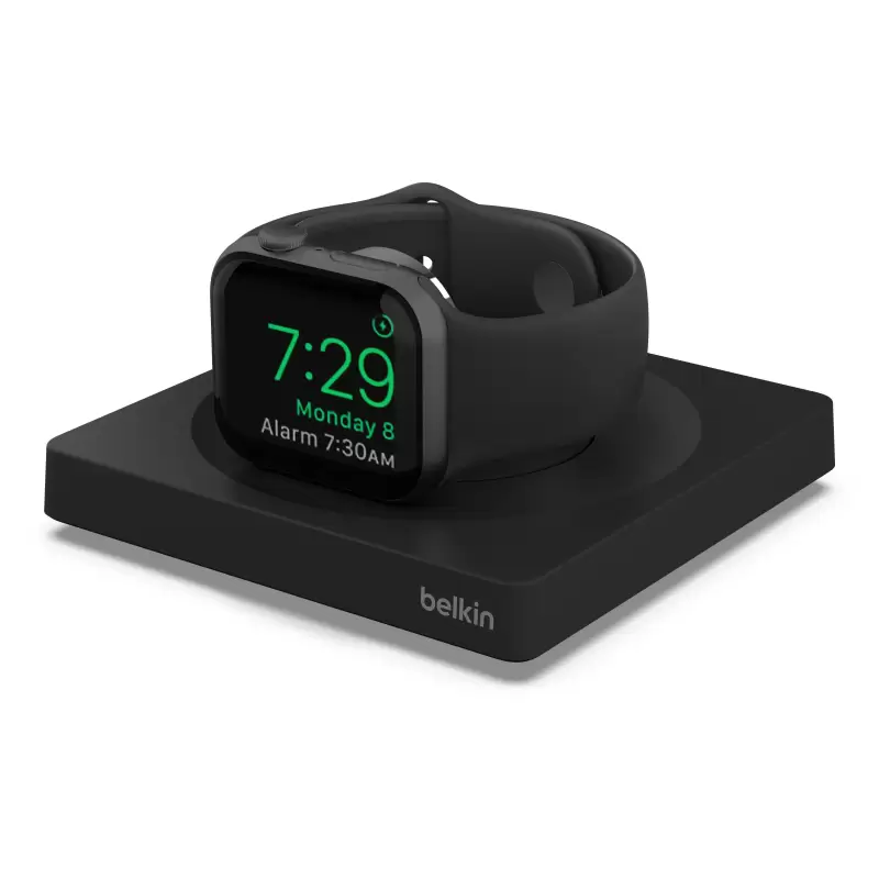 מטען מהיר נייד ל BOOST↑CHARGE™ PRO Apple watch שחור תמונה 4