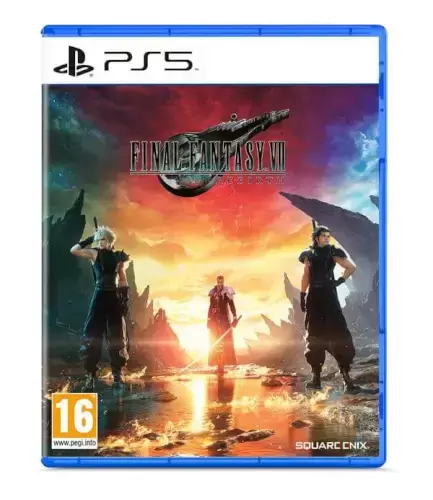 Playstation - PS5 Final Fantasy Vii Rebirth Standard Edition