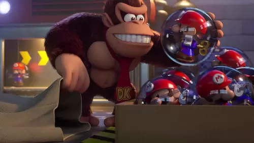Mario vs. Donkey Kong תמונה 4