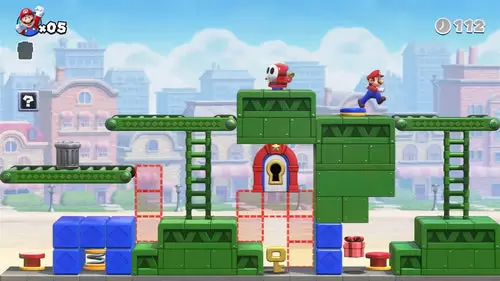Mario vs. Donkey Kong תמונה 5