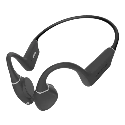 אוזניות אלחוטיות Creative Outlier Free Pro+ Wireless Bone Conduction Headphones with Adjustable Transducers+ 8GB MP3