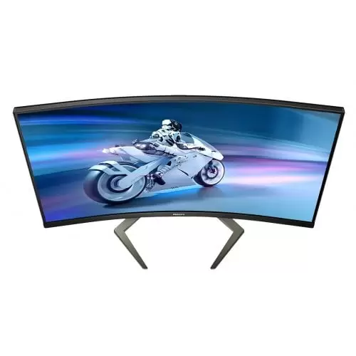 מסך מחשב גיימינג קעור Philips Evnia 240Hz 31.5'' 32M1C5200W תמונה 3