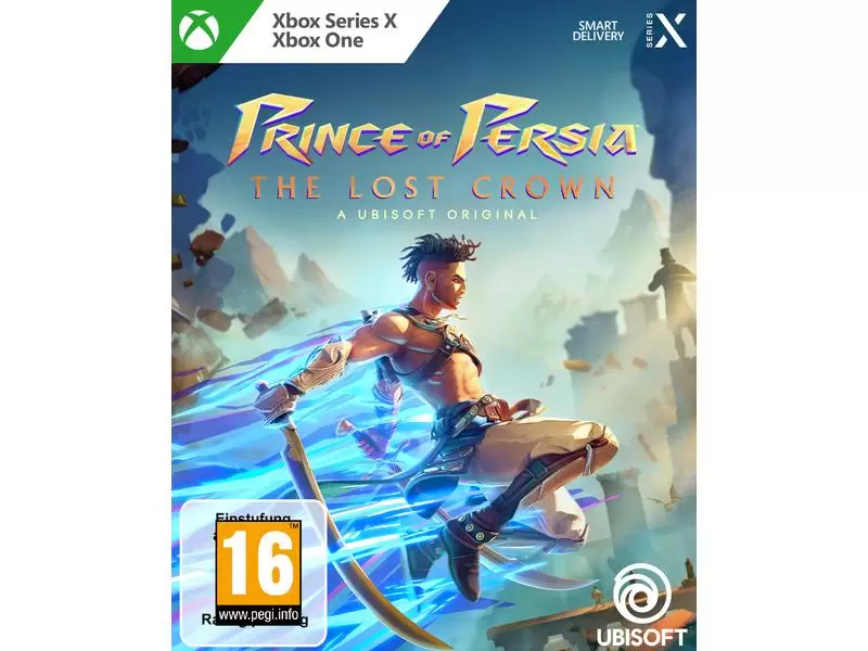 Prince of Persia The Lost Crown XBOX SERIES X/ONE