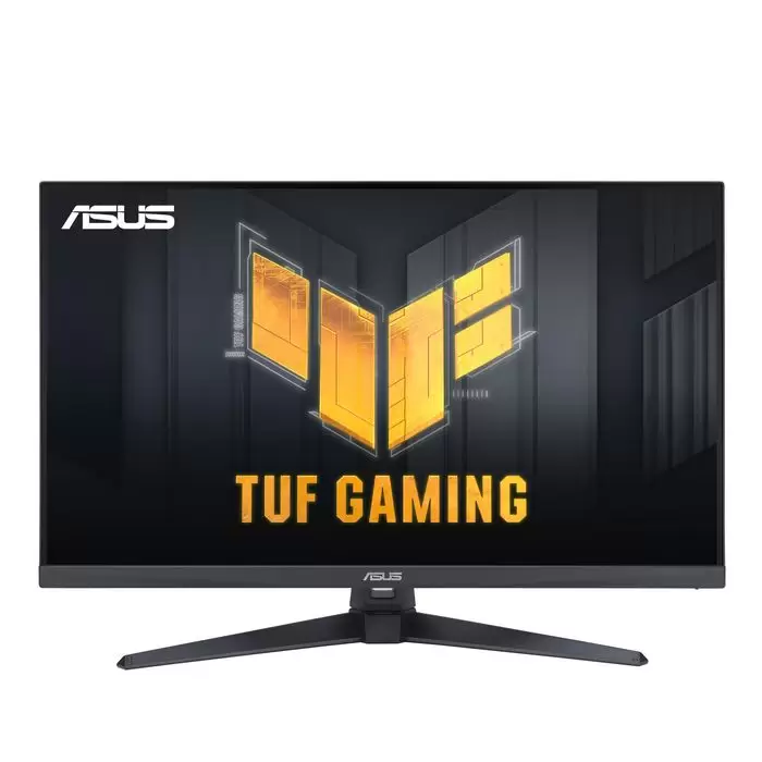 מסך גיימינג ASUS TUF VG328QA1A 31.5" FHD/170Hz/1MS/VA HDMI*2+DP