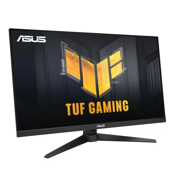 מסך גיימינג ASUS TUF VG328QA1A 31.5" FHD/170Hz/1MS/VA HDMI*2+DP תמונה 2