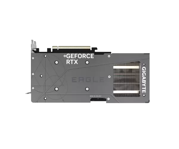 כרטיס מסך Gigabyte GeForce RTX 4070 SUPER EAGLE OC 12GB תמונה 5