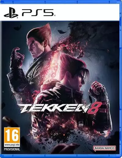 TEKKEN 8  PS5