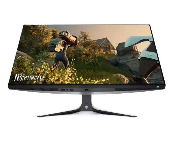 מסך גיימינג דל Dell Alienware AW2723DF QHD FIPS 240Hz HDR600 G-Sync FreeSync תמונה 2