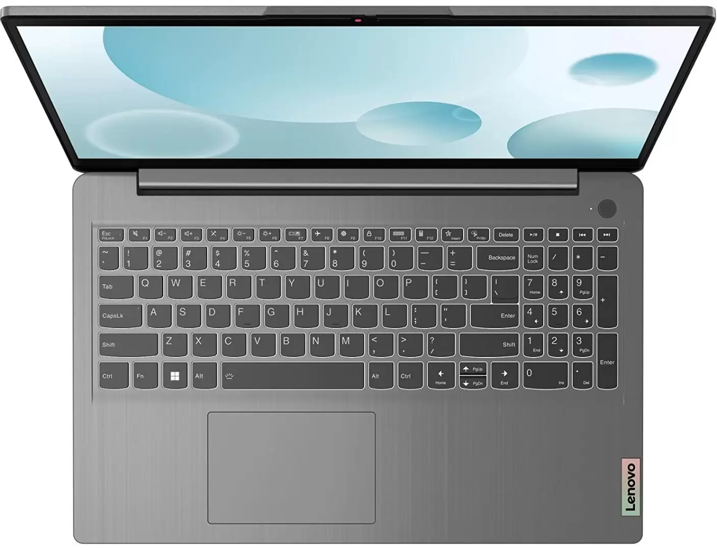 מחשב נייד לנובו Lenovo IdeaPad 3 15IAU7 82RK0136IV 15.6 i3-1215U/8GB/512SSD/FD "15.6 תמונה 5