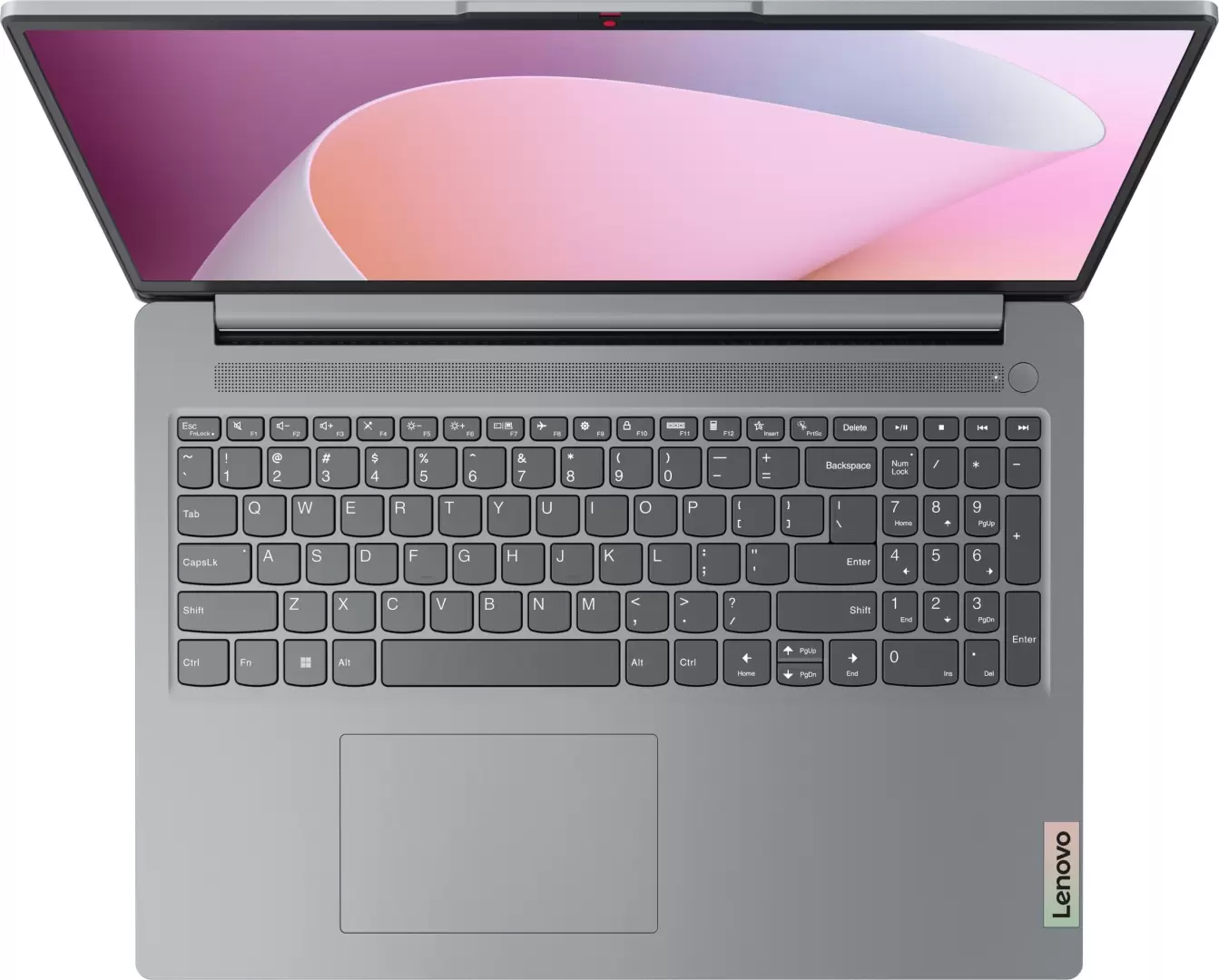 מחשב נייד לנובו Lenovo IdeaPad Slim 3 15IRH8 83EM0033IV 15.6 /i7-13620H/16GB/512SSD/FD תמונה 2