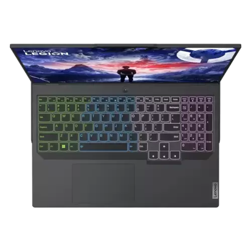 מחשב נייד לנובו "Lenovo Legion Pro 5 16IRX8 i9-14900HX/32GB/1TB/RTX4060/ FD/3Y laptop FREE DOS Yes |Core i9 |16" תמונה 4