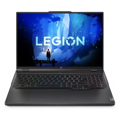 מחשב נייד לנובו "Lenovo Legion Pro 5 16IRX8 i9-14900HX/32GB/1TB/RTX4070/ FD/3Y    laptop FREE DOS Yes |Core i9 |16"