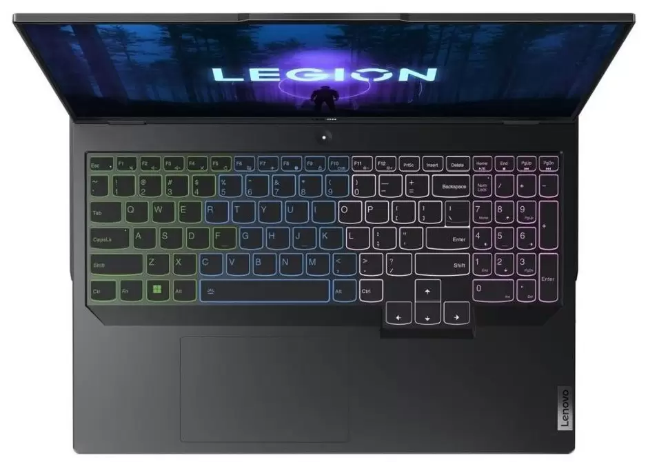 מחשב נייד לנובו "Lenovo Legion Pro 5 16IRX8 i9-14900HX/32GB/1TB/RTX4070/ FD/3Y    laptop FREE DOS Yes |Core i9 |16" תמונה 3