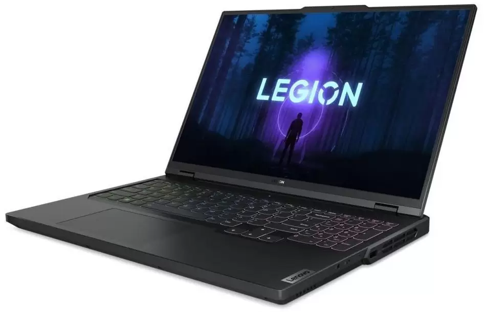 מחשב נייד לנובו "Lenovo Legion Pro 5 16IRX8 i9-14900HX/32GB/1TB/RTX4070/ FD/3Y    laptop FREE DOS Yes |Core i9 |16" תמונה 4