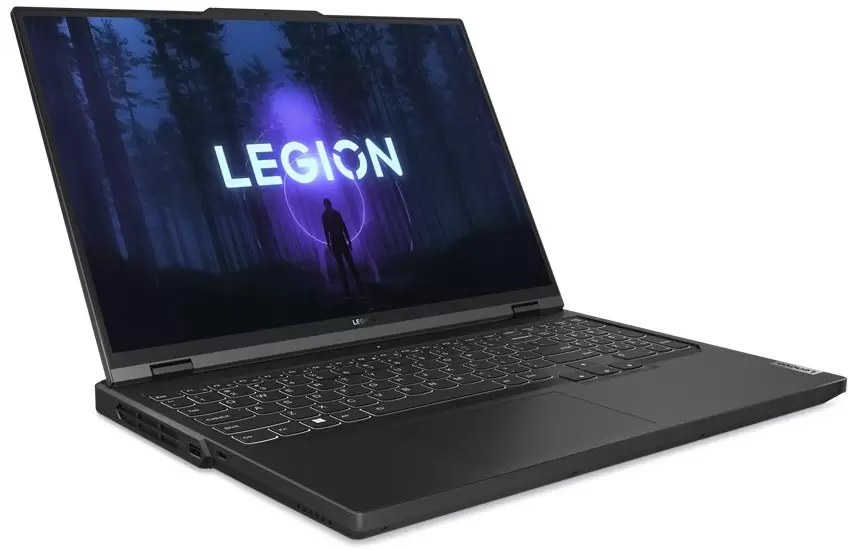 מחשב נייד לנובו Lenovo Legion Pro 7 16IRX8 i9-13900HX/32GB/2TB/RTX4090/WIN11P/3Y תמונה 3