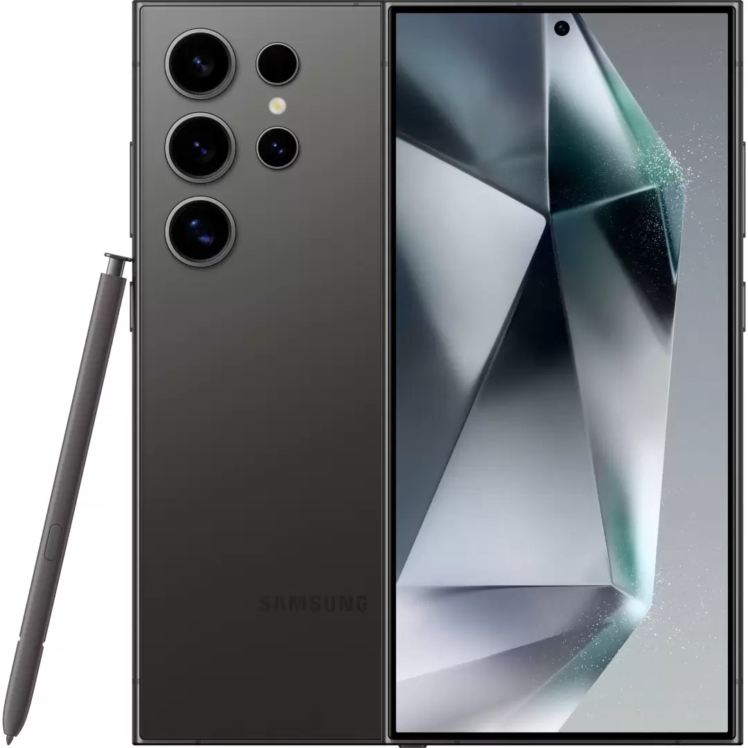 סמארטפון Samsung S24 Ultra (S928) 12/256GB Black