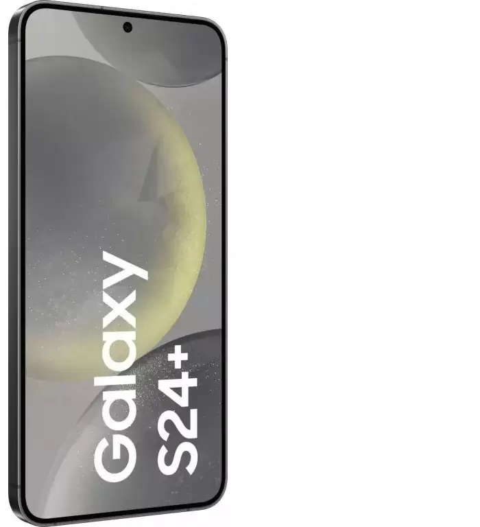 סמארטפון Samsung S24 Plus (S926) 12/256GB שחור תמונה 2