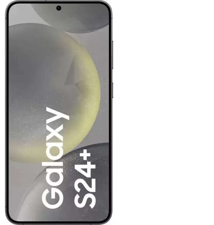 סמארטפון Samsung S24 Plus (S926) 12/256GB שחור תמונה 3