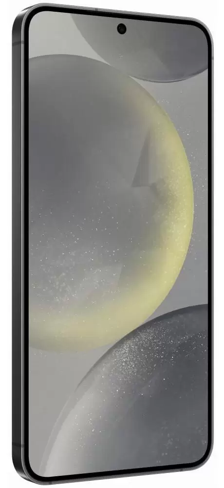 סמארטפון "Samsung S24 (S921) 8/256GB Black    יבואן רשמי    6.2" תמונה 5