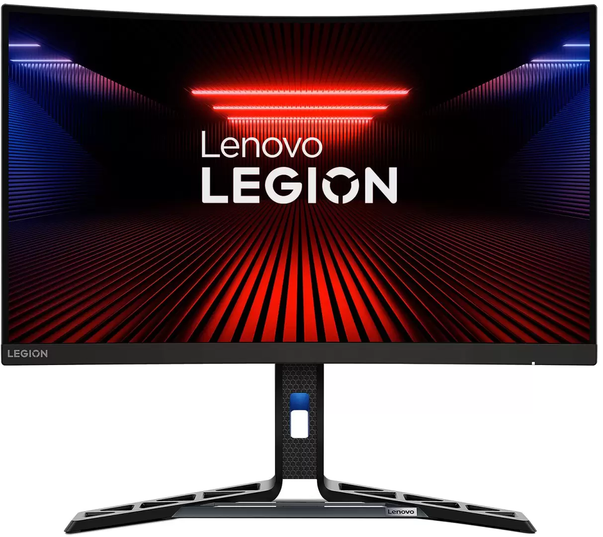 מסך מחשב גיימינגLenovo Legion R27fc-30 27" Curved GAMING Monitor FHD/0.5MS/240HZ/Tilt/Swivel/Pivot/Height תמונה 5