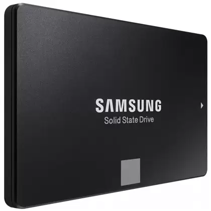 כונן SSD ‏ ‏פנימי Samsung 860 Evo MZ-76E250B 250GB סמסונג תמונה 2
